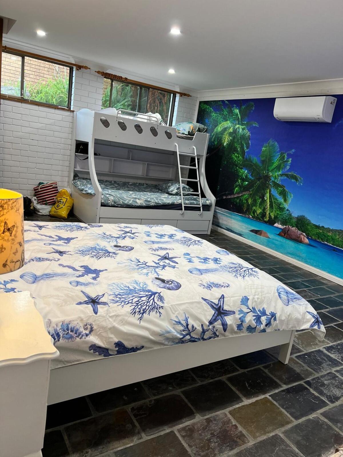 Ocean View Beach House Nelson Bay Buitenkant foto